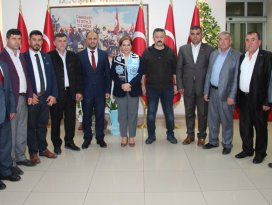 “Gurbetteki hemşehrilerimizin yanında olmaya devam edeceğiz”