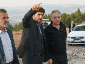 Konya Valisi Toprak’tan Derbent ilçesine ziyaret