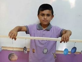 Çocuğun ölümüne sebep olan tüfek arkadaşının elinde ateş almış