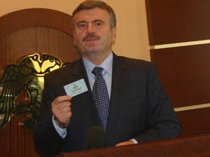 Akyürek; Konya hayırda yarışanların şehridir