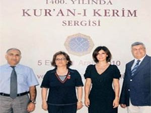 Kuranı Kerimin ilk nüshaları İstanbulda