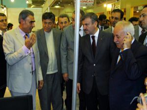 Konyaya yeni fuar