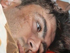 Önüme geleni vuracaktım, polis rast geldi