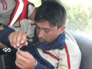 Polis katili adliyeye sevk edildi