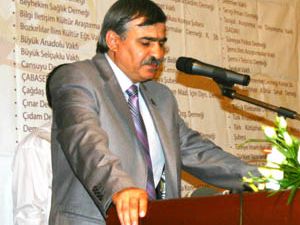 Sivil Toplum Konyada çalışıyor