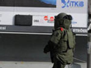 Şişlide bomba paniği!