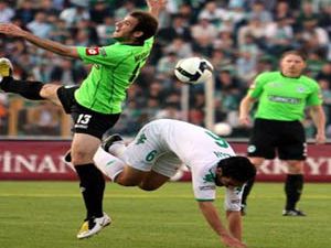 Bursasporla Süper Lig’de 19.randevu