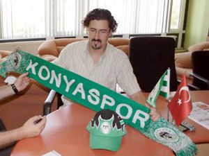 Konyaspor logolu ürünlerine sahip çıkılmalı
