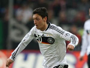 Mesut, Real Madridde