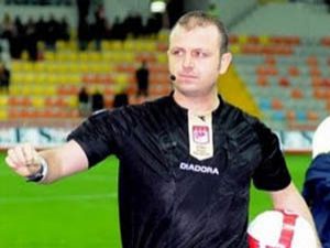 Konyaspor-Eskişehirspor maçı hakemi