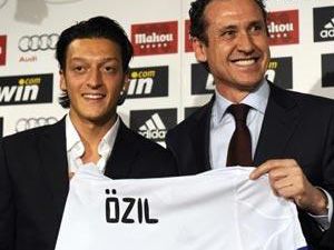 Mesut Özile ilk soru oruçtan...