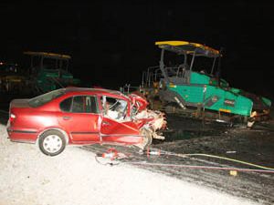 Aynı yolda iki kaza:3 ölü