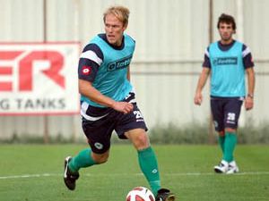 Martin Klein antrenmana çıkıyor