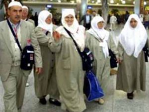 Defalarca hacca gitmek yok artık