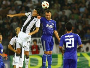 PAOK:1 Fenerbahçe: 0