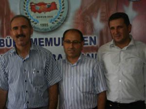 Memur-sen’den Anayasa değişikliğine ‘evet’