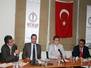 Konya için ortak karar