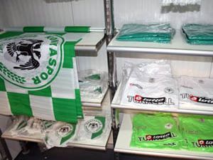 Gezici store mağazası yeniden faaliyette