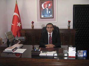 Hüyük Kaymakam Vekili göreve başladı