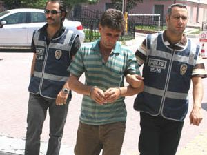 Yağ kutusundan esrar çıktı