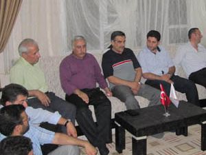 Anayasada emeği olan herkes tarihe geçecek