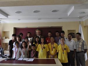 Seydişehir Spor Kulübü göğsümüzü kabarttı