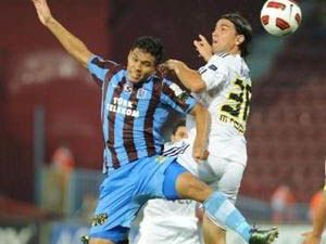 Trabzonspor Fenerbahçeyi eli boş gönderdi