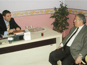 Karadan Yeni Şafaka 15. Yıl Ziyareti