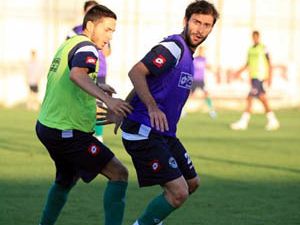 Gaziantepspor maçı hazırlıkları sürüyor