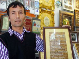 Konyalı esnaftan Obamaya gel çağrısı