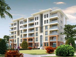 Serra Park Konutlarına ön kayıtlar başladı