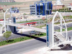 4 Yeni Yaya Üstgeçidi Yapılıyor