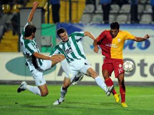 Cimbom Avrupaya veda etti