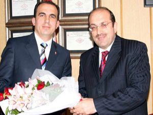 Selçuklu yeni başkanına merhaba dedi
