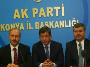 Konyadan büyük evet bekliyoruz