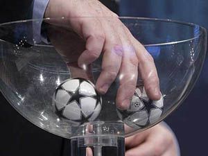 Beşiktaşın rakipleri belli oldu