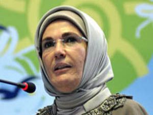 Emine Erdoğan Pakistana gidiyor