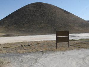 Meke Gölünün durumu Bakan Günayı üzdü