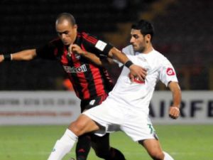 Konyaspor Antepten puanla dönüyor