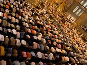 Türkiye cemaati kardeşini unutmadı