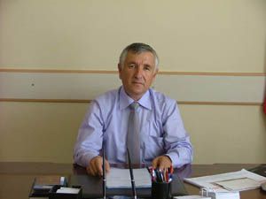 Kuluya yeni emniyet müdürü