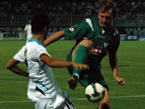 Maç golsüz sonuçlandı
