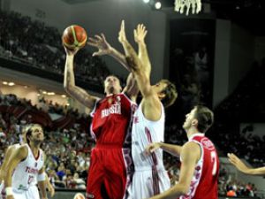 Basketbolda 2 de 2 yaptık