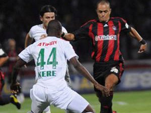 Gazintepspordan Konyaspora övgü