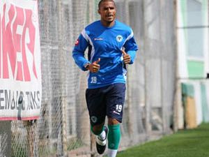 Kanfory Sylla ile 1 yıllık sözleşme imzalandı