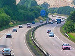 Karayollarında hız limiti yükseltildi