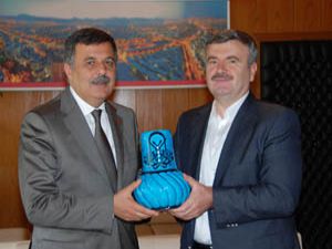 TBMM Başkan Vekili Pakdil Konyada