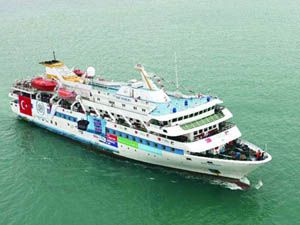 Kurşunlar bizden gitmesin!