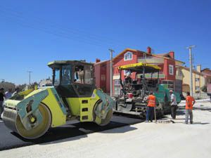 Mehmet Akif Mahallesi yenilendi