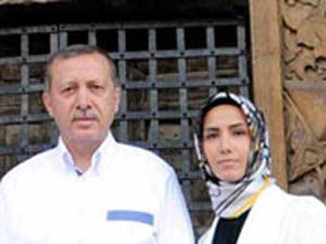 Başbakan Erdoğanın sırrını kızı açıkladı